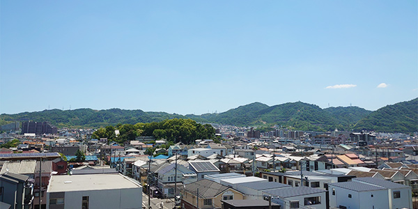 「地域で暮らし続けたい」