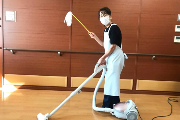 訪問介護事業